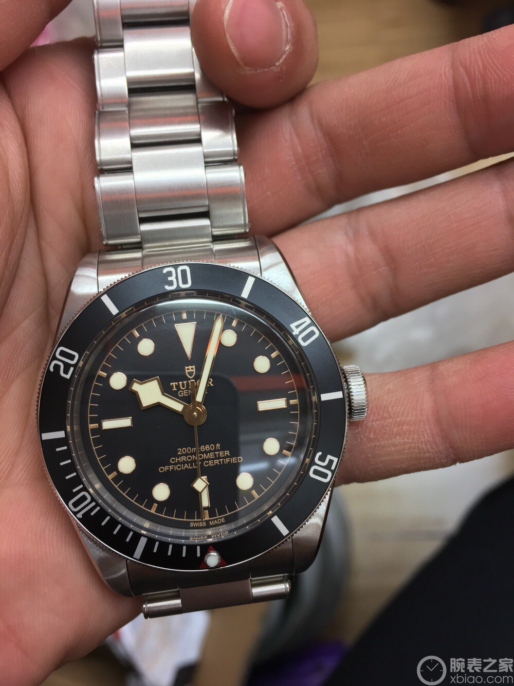 帝舵碧灣系列m79230n-0002