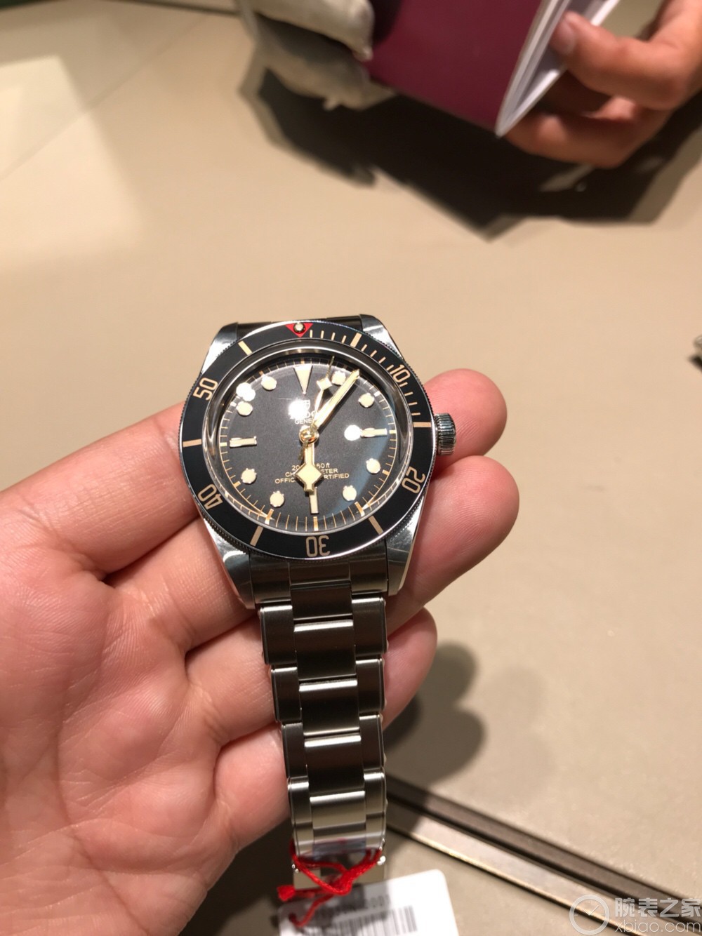 帝舵碧灣系列m79230n-0002