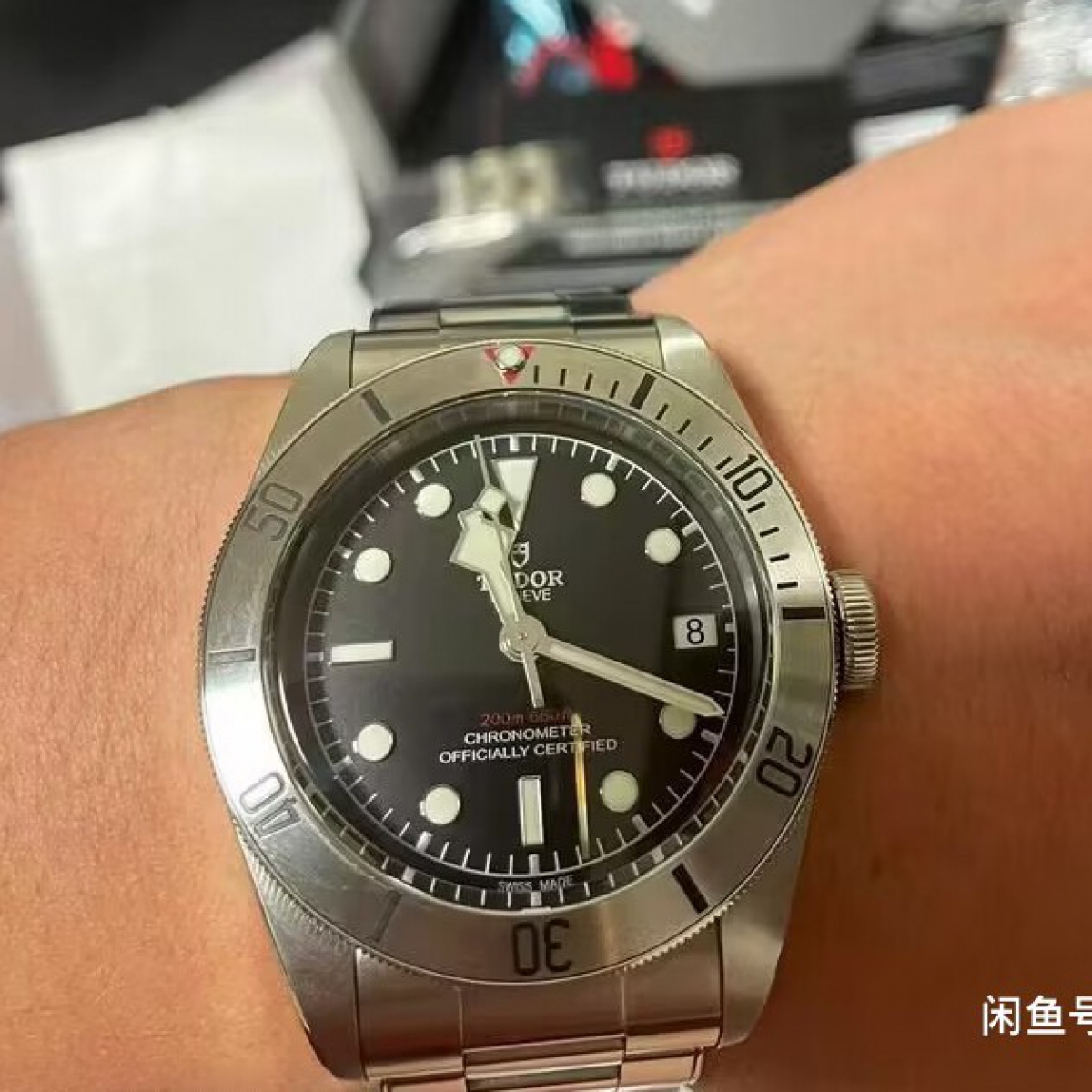帝舵碧灣系列M79730-0006