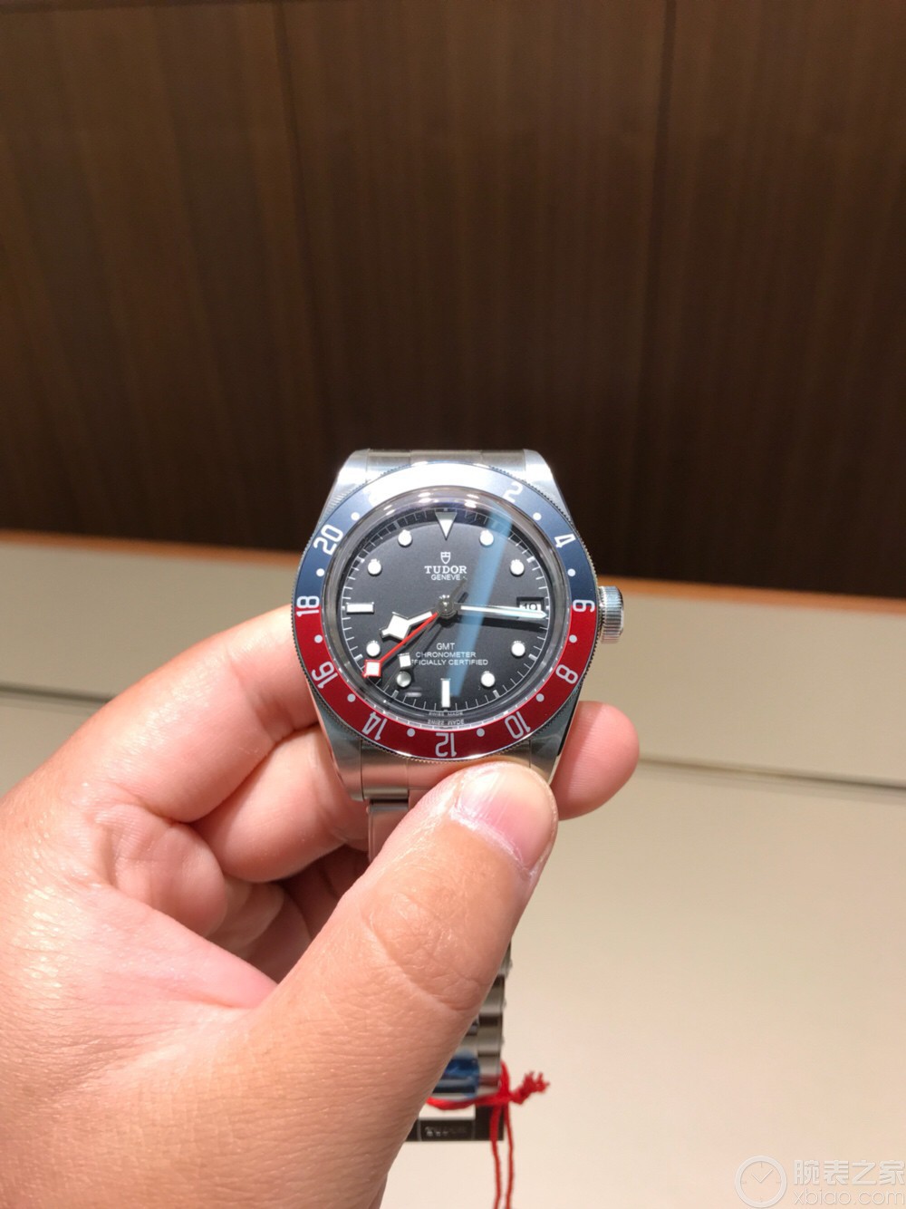 帝舵碧湾系列M79830RB-0001