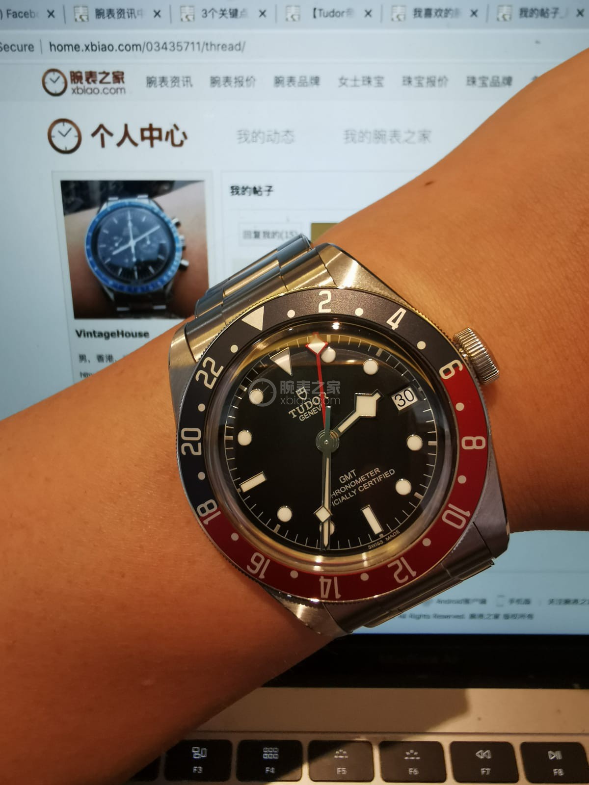 帝舵碧湾系列M79830RB-0001