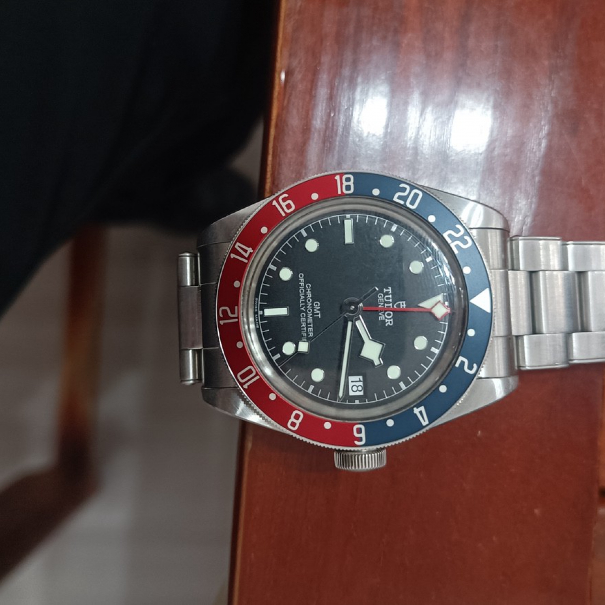 帝舵碧灣系列M79830RB-0001