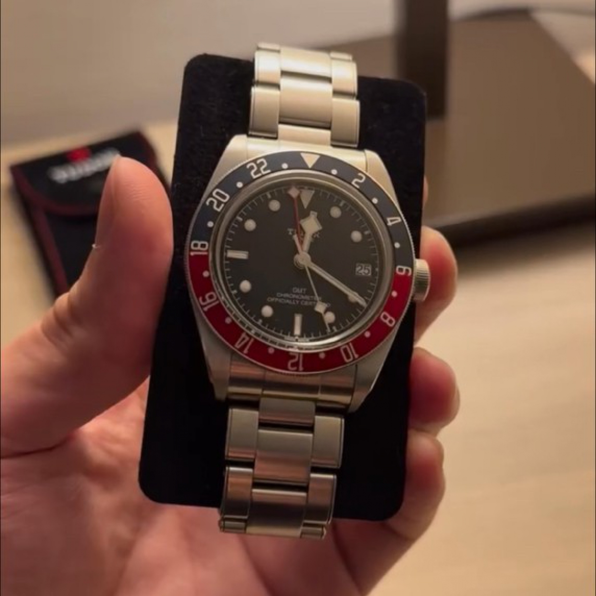 帝舵碧灣系列M79830RB-0001