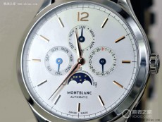 万宝龙HERITAGE SPIRIT系列Chronométrie系列年历腕表