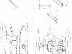 万宝龙1858系列126006