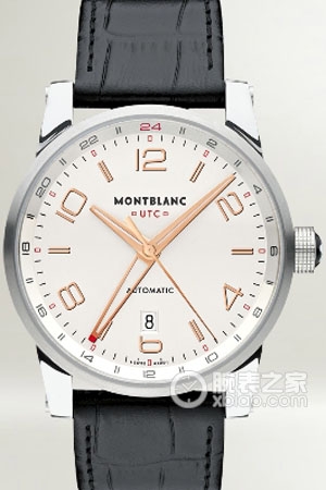 【montblanc萬寶龍手錶型號109136時光行者系列價格查詢】官網報價