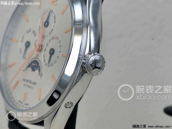 万宝龙HERITAGE SPIRIT系列Chronométrie系列年历腕表