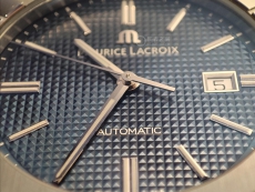 Maurice Lacroix艾美手表型号A16008-SS001-430-1 AIKON系列价格查询 