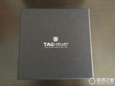 泰格豪雅林肯系列WJF2011.BA0592 黑色表盘