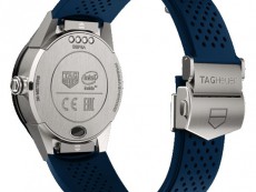 泰格豪雅智能腕表系列SBF8A8012.11FT6077 陶瓷圈