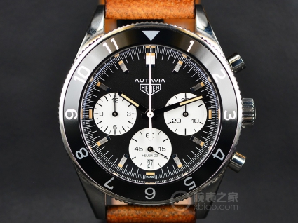 泰格豪雅TAG HEUER AUTAVIA系列CBE2110.FC8226