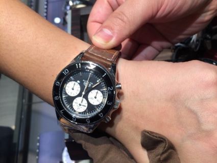 泰格豪雅TAG HEUER AUTAVIA系列CBE2110.FC8226