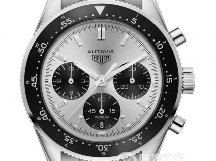 泰格豪雅TAG HEUER AUTAVIA系列CBE2111.BA0687