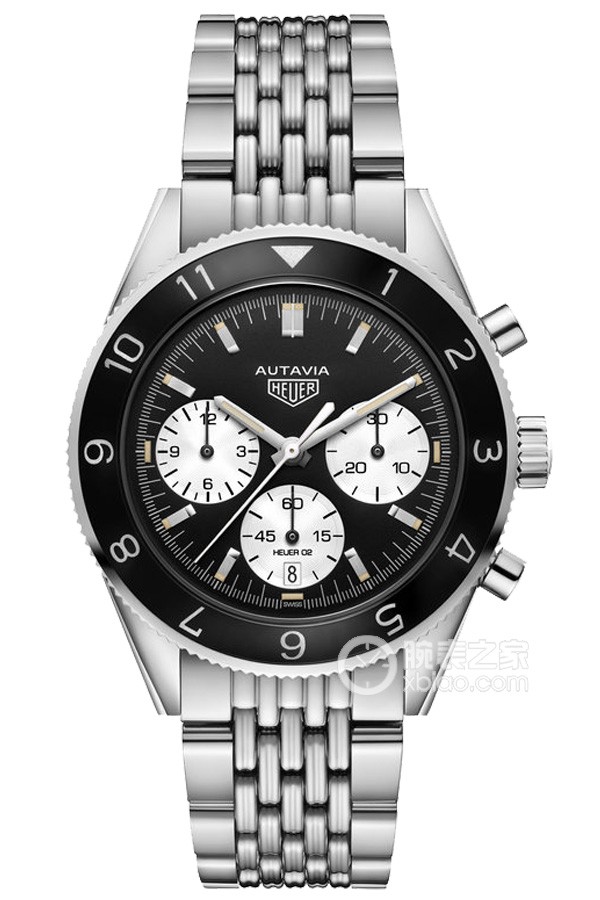 泰格豪雅TAG HEUER AUTAVIA系列CBE2100.BA0687