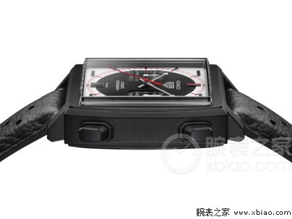 泰格豪雅摩納哥系列CAW218F.FC6356