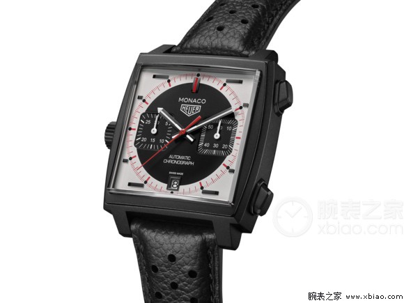 泰格豪雅摩納哥系列CAW218F.FC6356