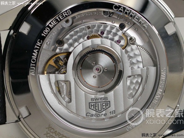 泰格豪雅卡莱拉系列复古造型卡莱拉腕表