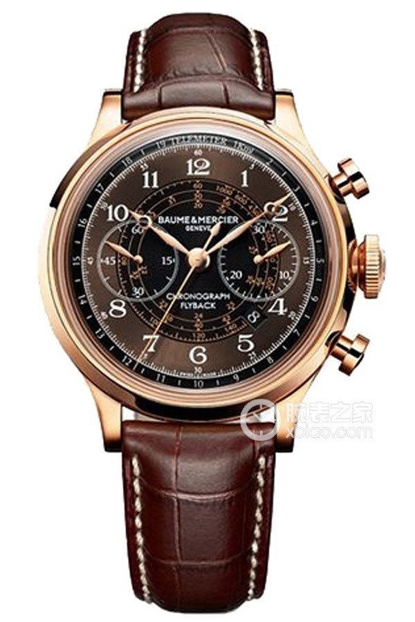Baume & Mercier名士手表型号M0A10087卡普蓝系列价格查询】官网报价|腕 