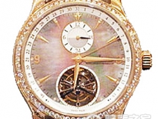 积家高级珠宝腕表系列q1652490