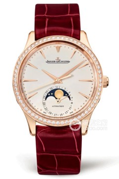 积家(Jaeger-LeCoultre)大师系列1362520/1252501情侣表女款