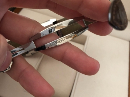 积家翻转腕表系列Q2718410