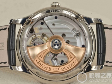 积家大师系列Master Ultra Thin Tourbillon陀飞轮超薄大师系列