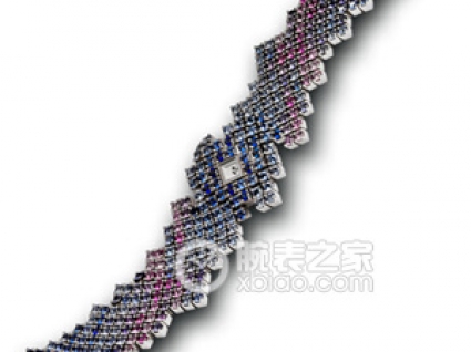 積家高級珠寶腕表系列Q2823326