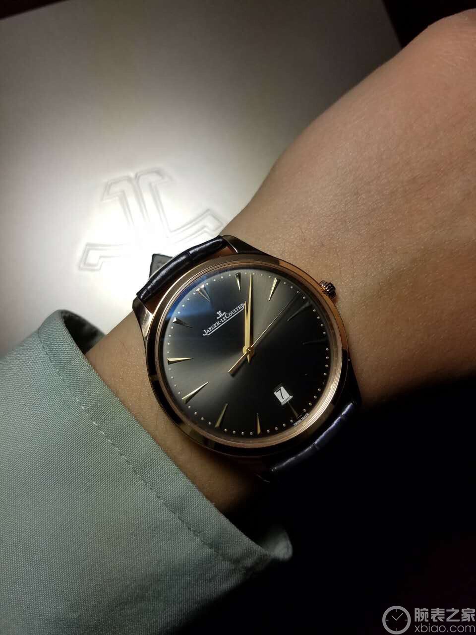 积家大师系列128255J