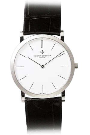 Vacheron Constantin江诗丹顿手表型号33093/000G-0936传承系列价格查询