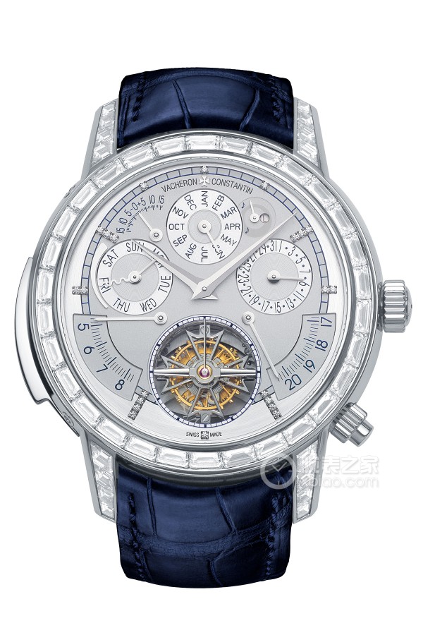 Vacheron Constantin江诗丹顿手表型号9707C-000G-B639阁楼工匠系列价格 