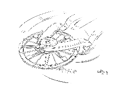 雅典表奇想系列2502-250LE