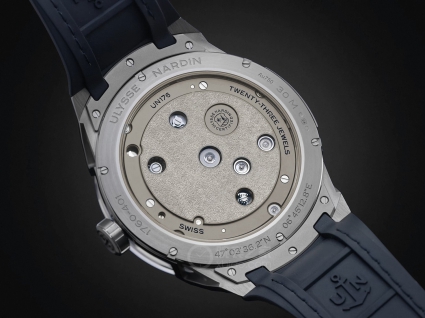 雅典表BLAST系列1760-401LE-4A-MAIL/3A
