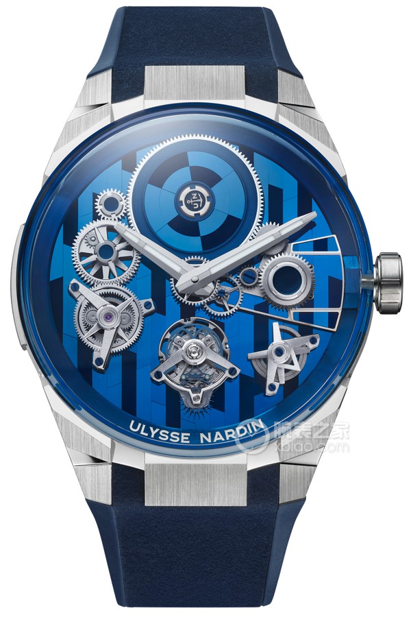 Ulysse Nardin 1760 401 3A 3ABLAST