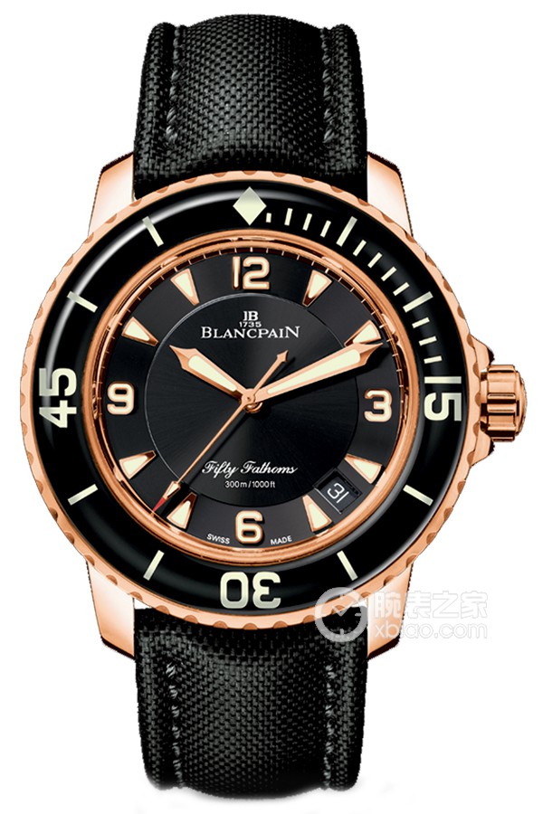 Blancpain 5015 3630 52A