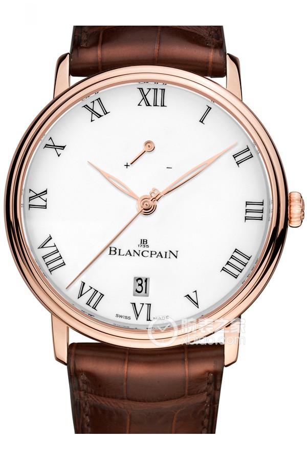 Blancpain 6613 3631 55B Villeret