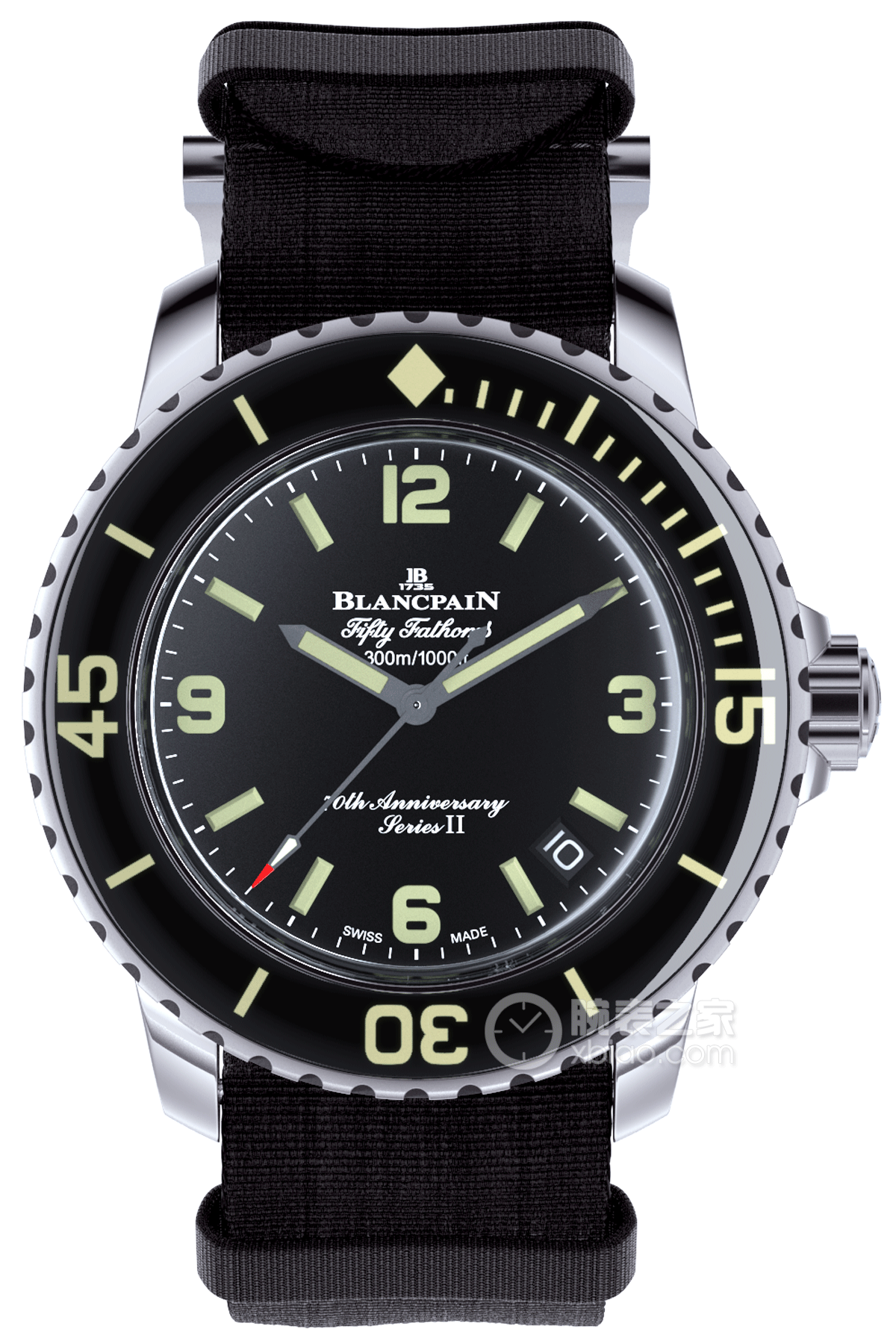 Blancpain xbiao