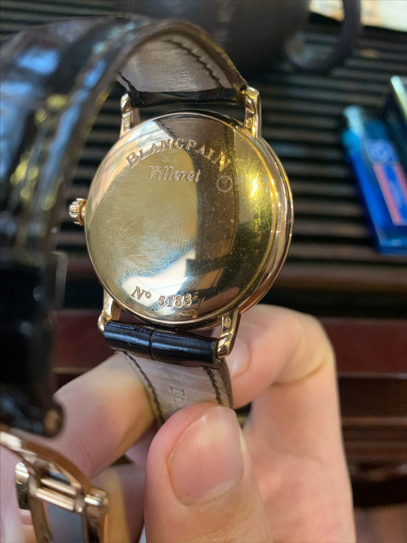 寶珀經(jīng)典系列6223-3642-55A