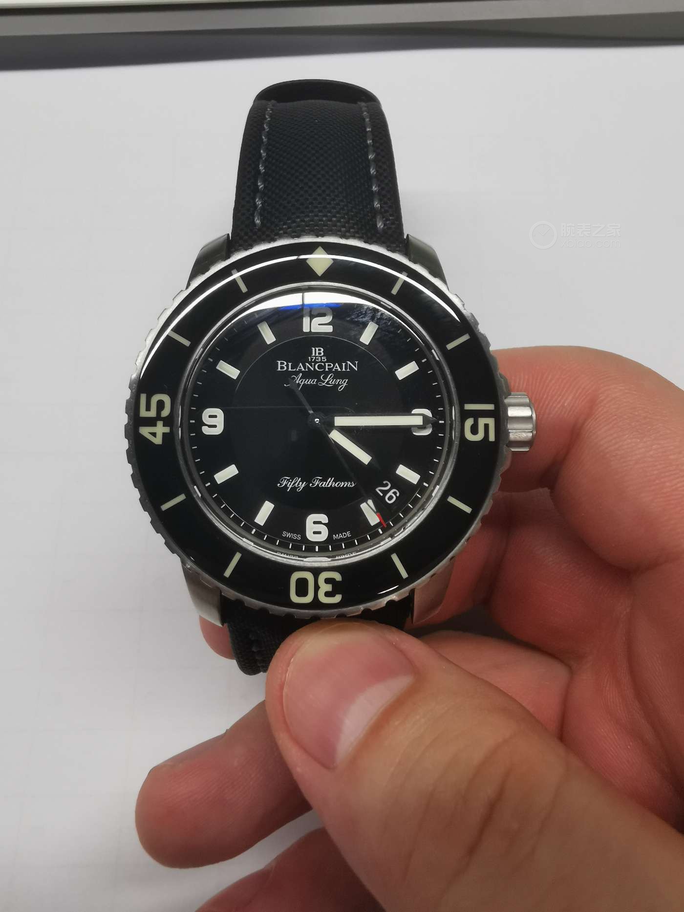 寶珀五十噚系列5015-1130-52A