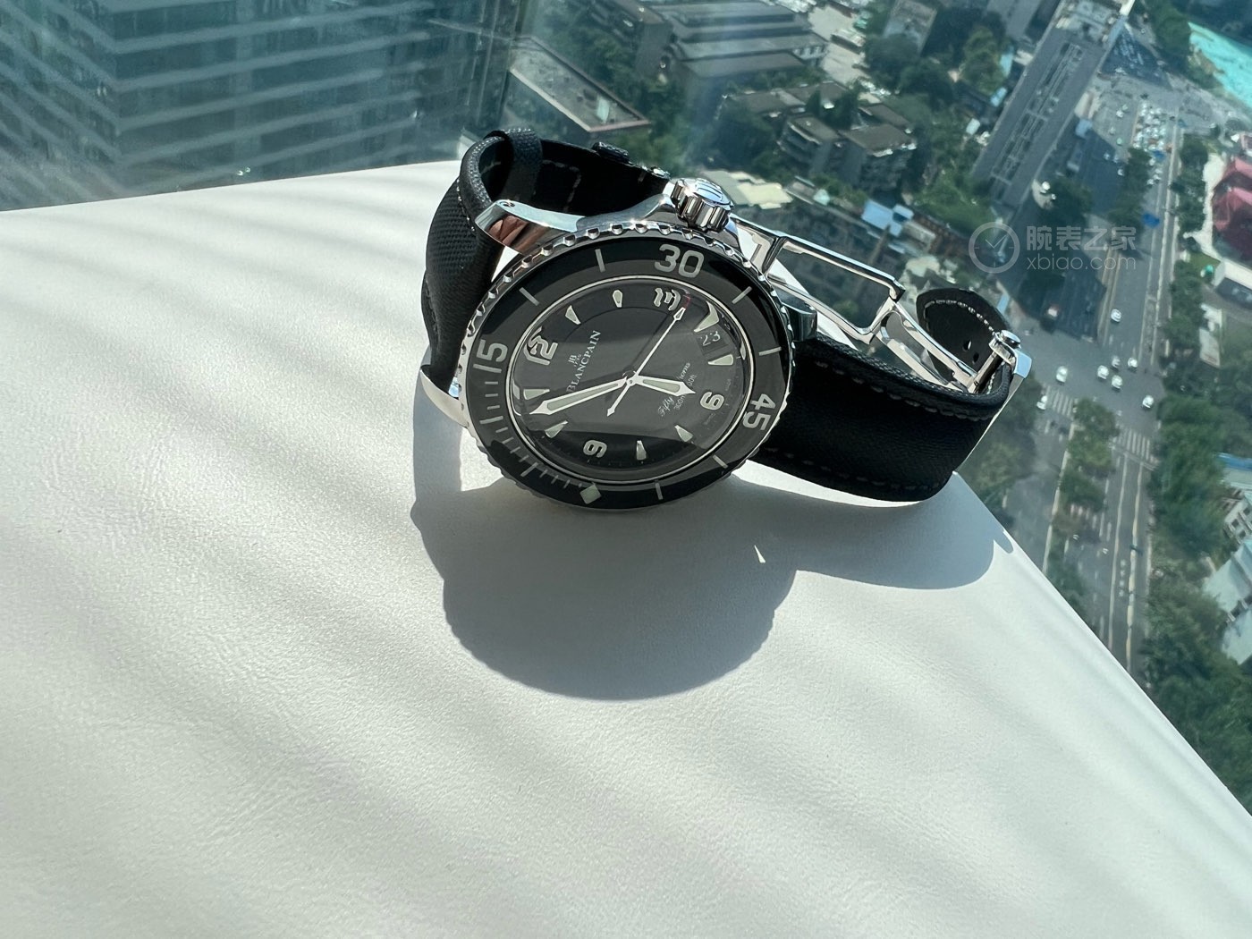 寶珀五十噚系列5015-1130-52A