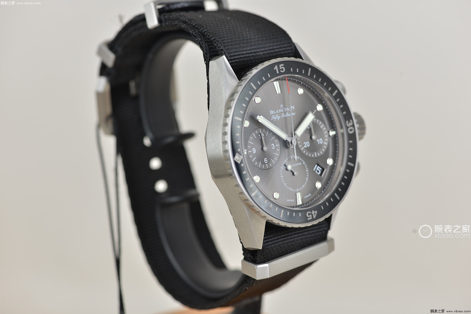 寶珀手錶 五十噚系列 bathyscaphe chronographe flyback 系列 5200