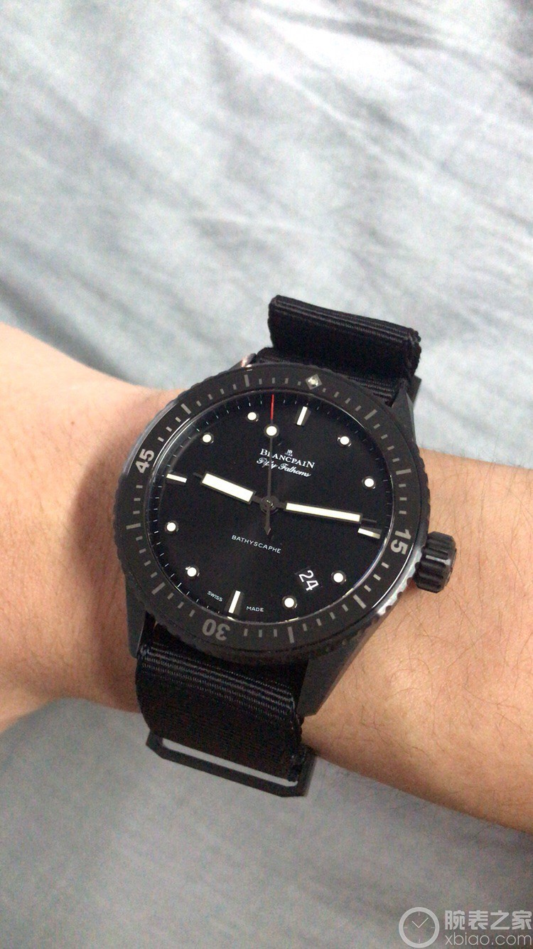 寶珀五十噚系列5000-0130-NABA