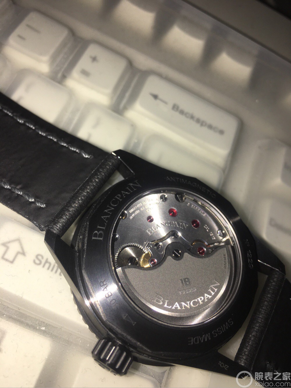 寶珀五十噚系列5000-0130-B52A