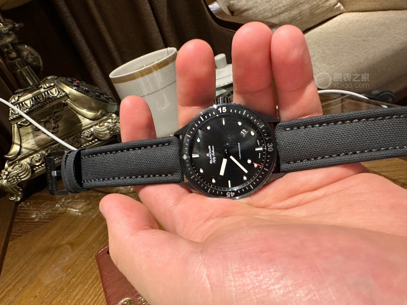 寶珀五十噚系列5000-0130-B52A