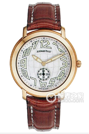 爱彼JULES AUDEMARS15056OR.OO.A088CR.01