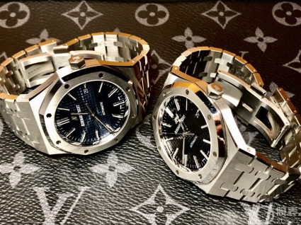 愛彼皇家橡樹系列15400ST.OO.1220ST.03