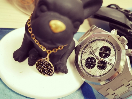 愛(ài)彼皇家橡樹(shù)系列26331ST.OO.1220ST.03