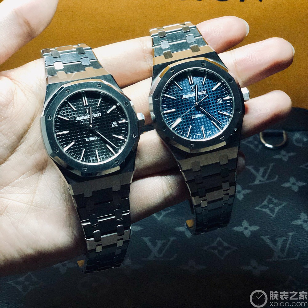 愛彼皇家橡樹系列15400ST.OO.1220ST.03
