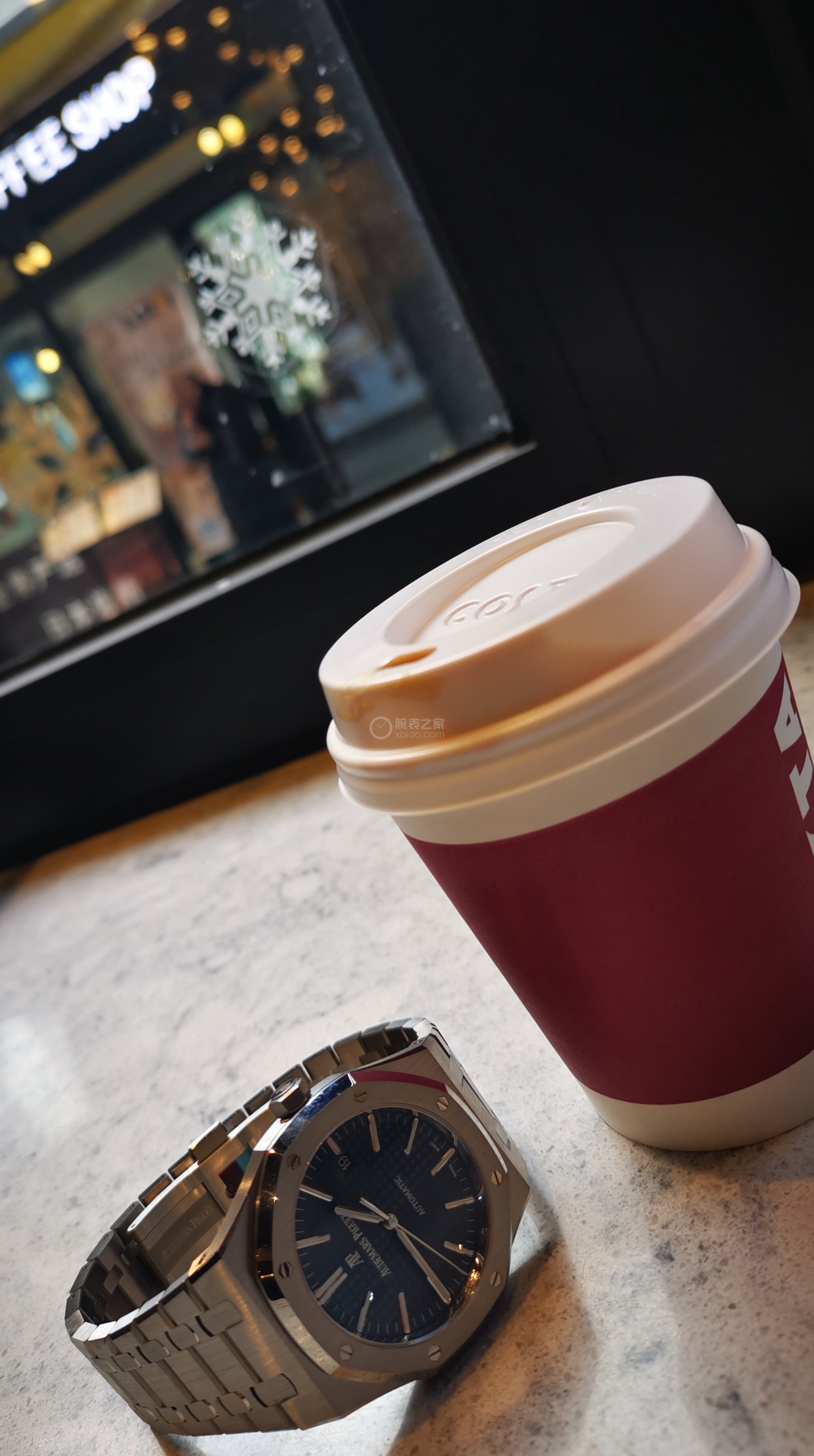 愛彼皇家橡樹系列15400ST.OO.1220ST.03