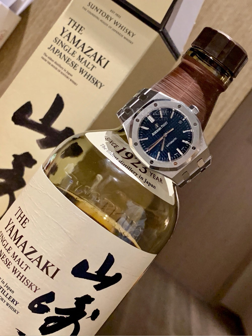 愛彼皇家橡樹系列15400ST.OO.1220ST.03