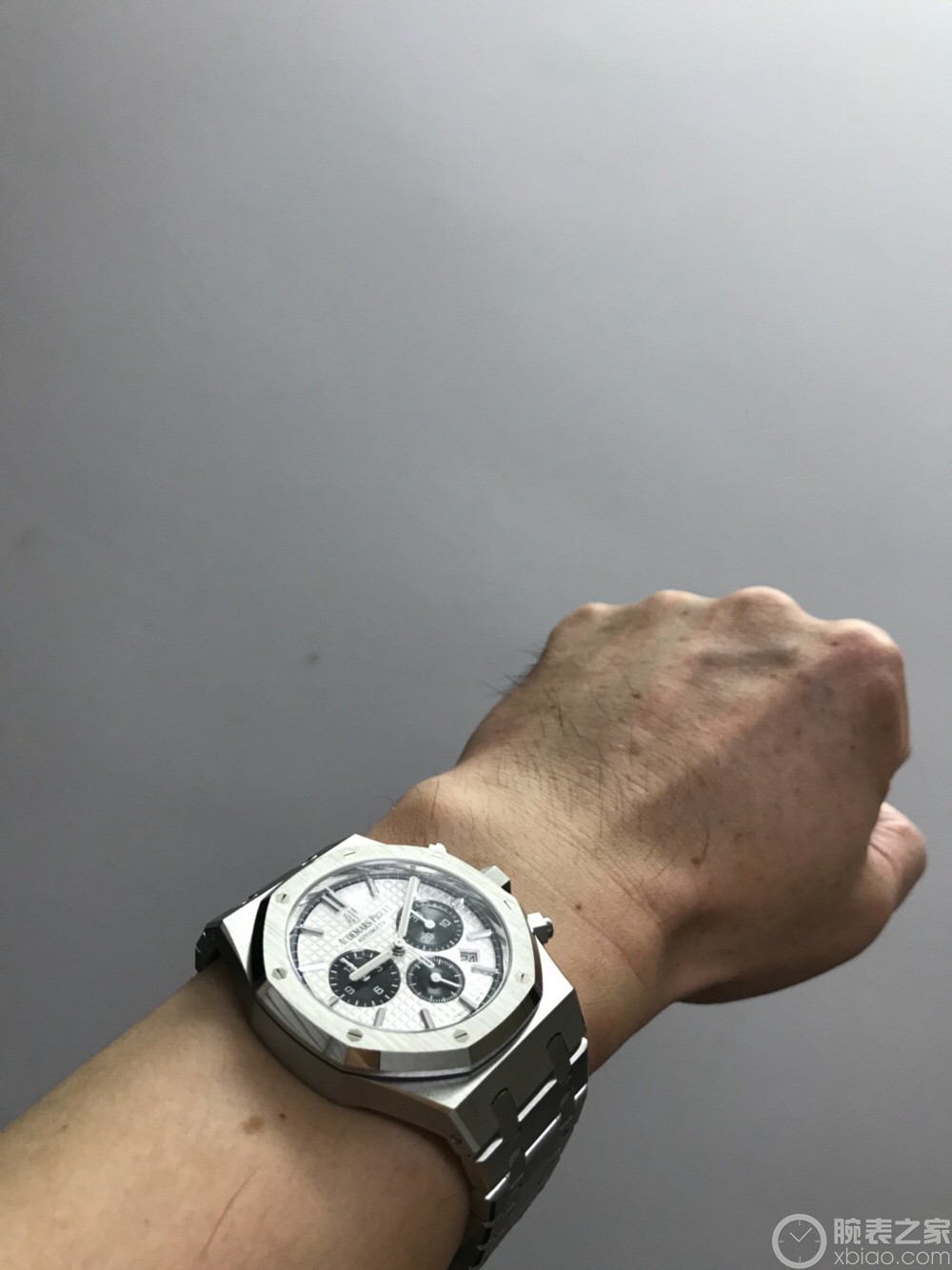 愛(ài)彼皇家橡樹(shù)系列26331ST.OO.1220ST.03
